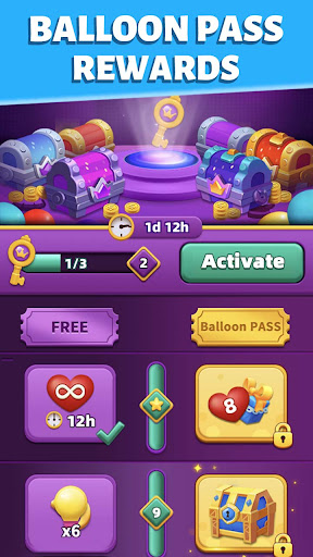 Bubble Boxes - Matching Games screen 5