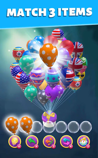 Bubble Boxes - Matching Games screen 6